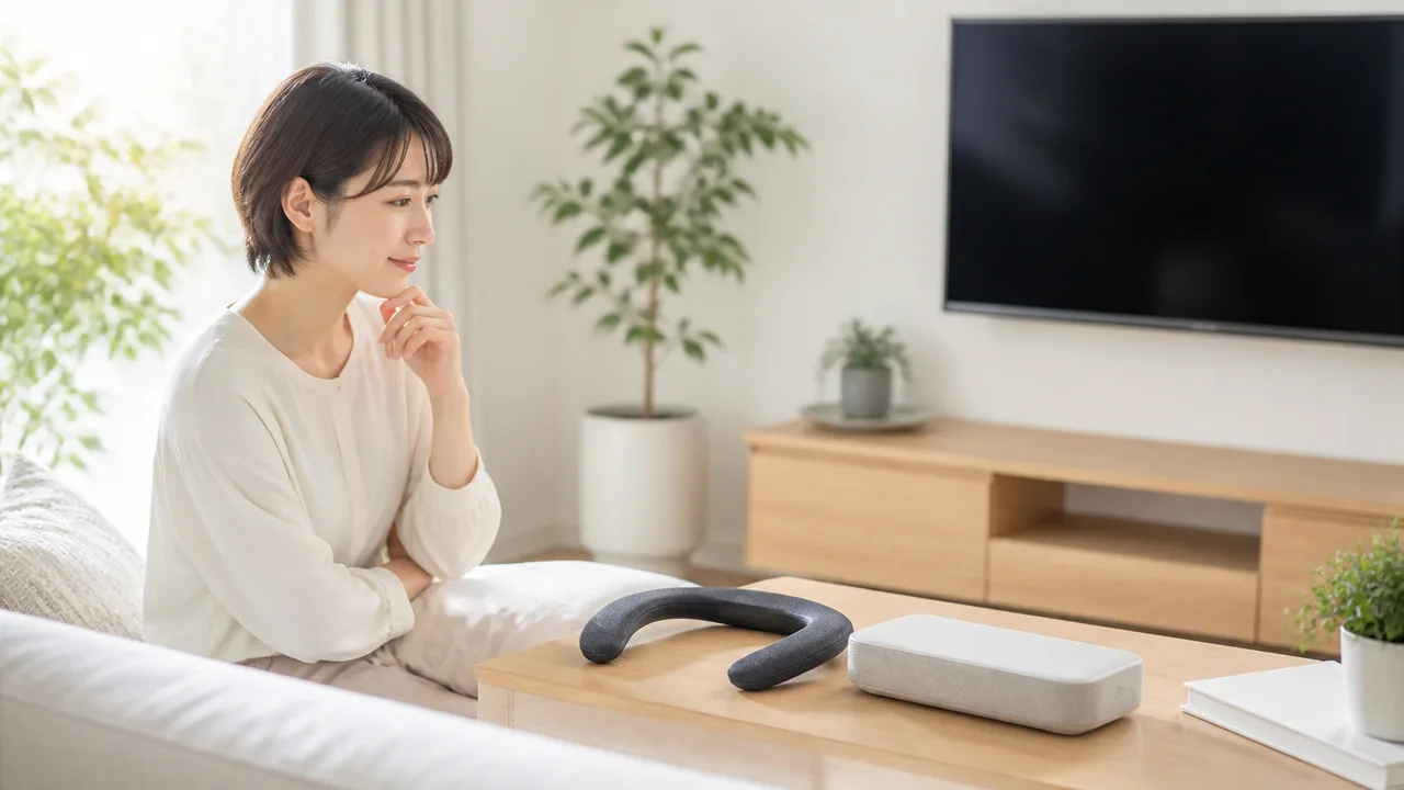HT-AN7とSC-GNW30の違いを比較！選び方もやさしく解説