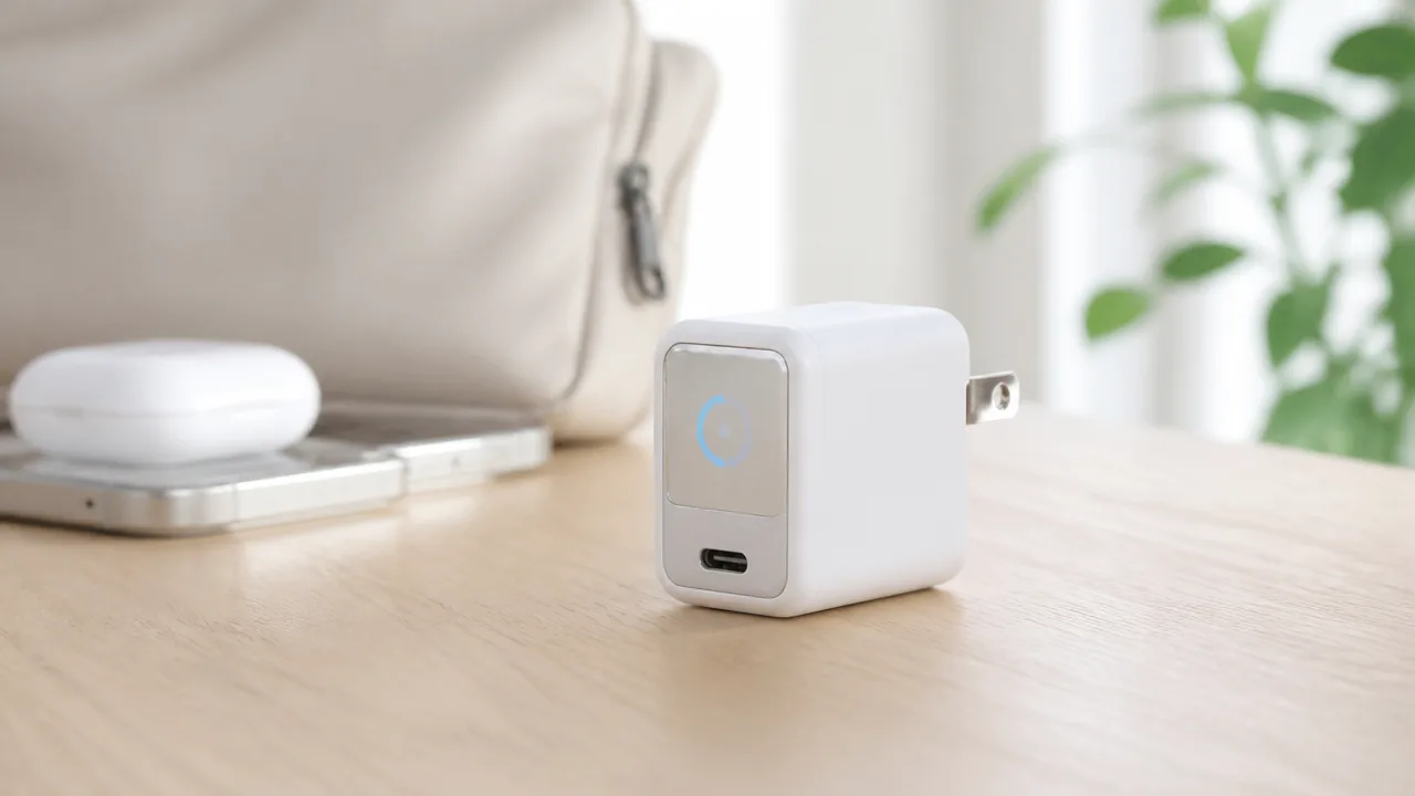 Anker Nano Charger 45W DisplayとNano II 65Wの違いを比較
