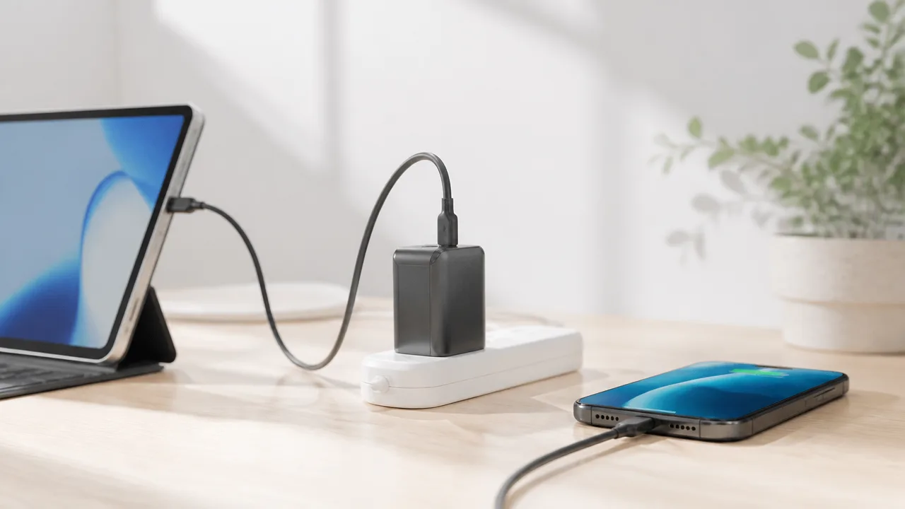 Anker Nano Charger 45W DisplayとNano II 65Wの違いを比較
