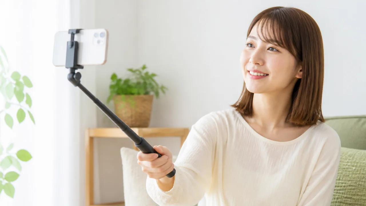 Ulanzi MT-08 自撮り棒の口コミは？使い方や特徴を紹介