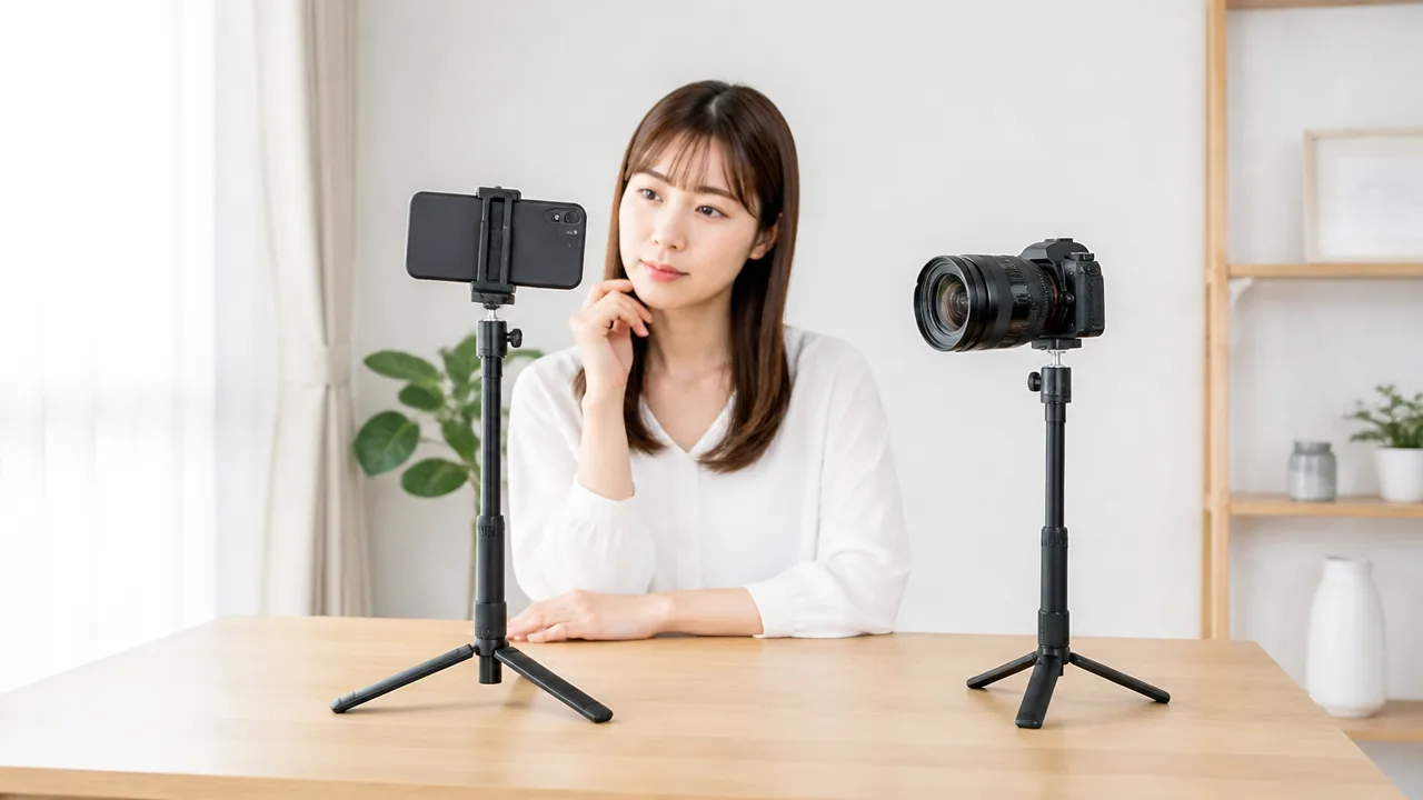 Ulanzi MT-08 自撮り棒の口コミは？使い方や特徴を紹介