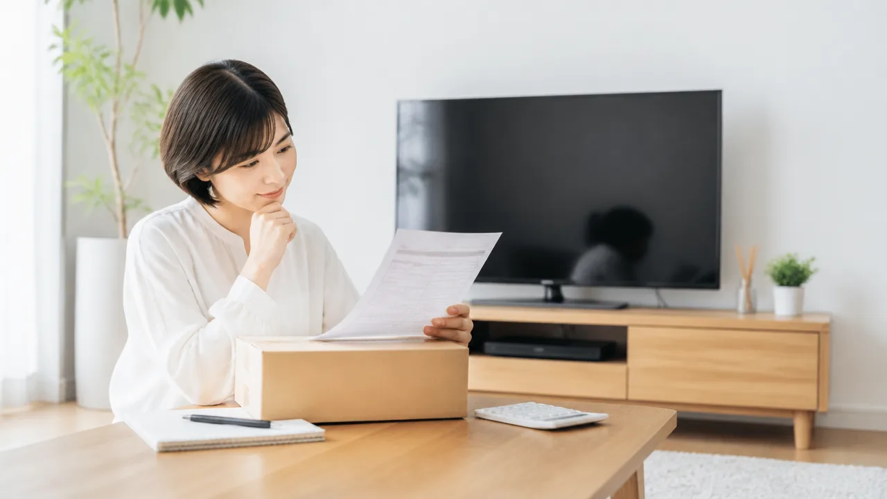 4T-C50FN2と4T-C50DL1はどっち？違いと選び方を解説