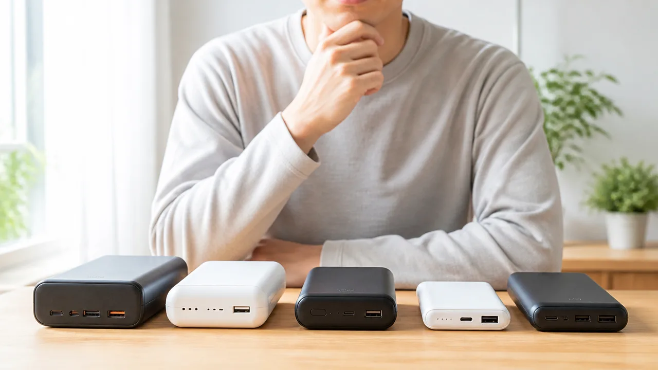 Belkin UltraCharge Pro 25Kの評判は？口コミと特徴を紹介