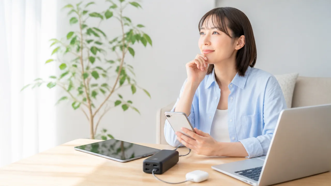 Belkin UltraCharge Pro 25Kの評判は？口コミと特徴を紹介