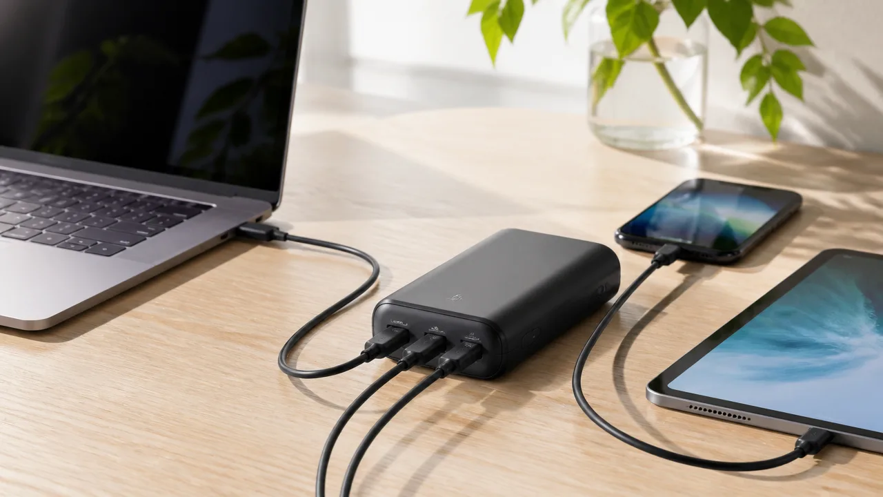 Belkin UltraCharge Pro 25Kの評判は？口コミと特徴を紹介