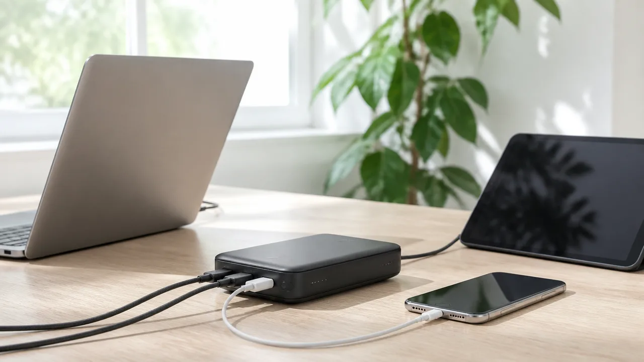 Belkin UltraCharge Pro 25Kの評判は？口コミと特徴を紹介