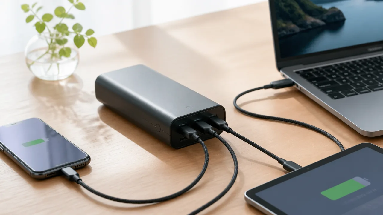 Belkin UltraCharge Pro 25Kの評判は？口コミと特徴を紹介