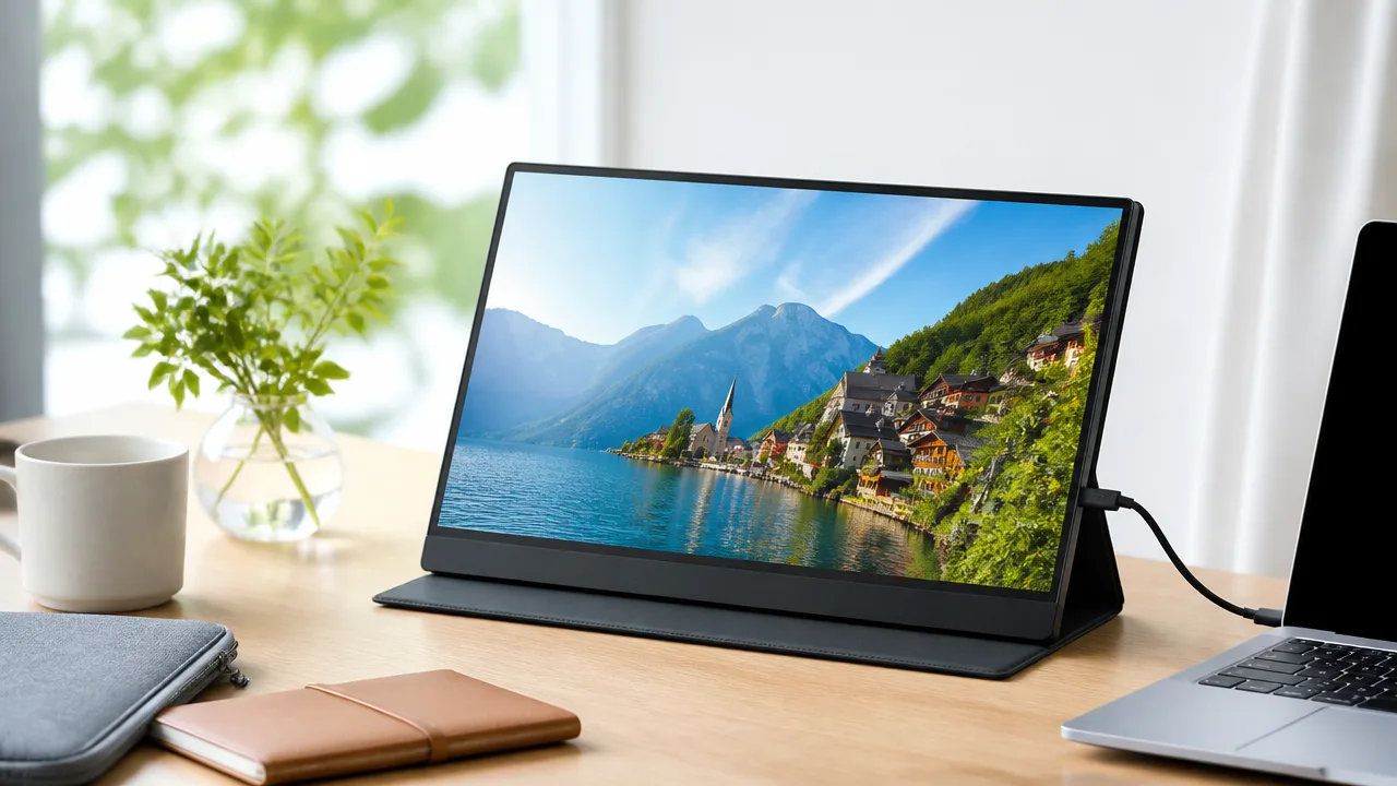 OLEDモバイルモニターおすすめ7選|用途に合う選び方も解説