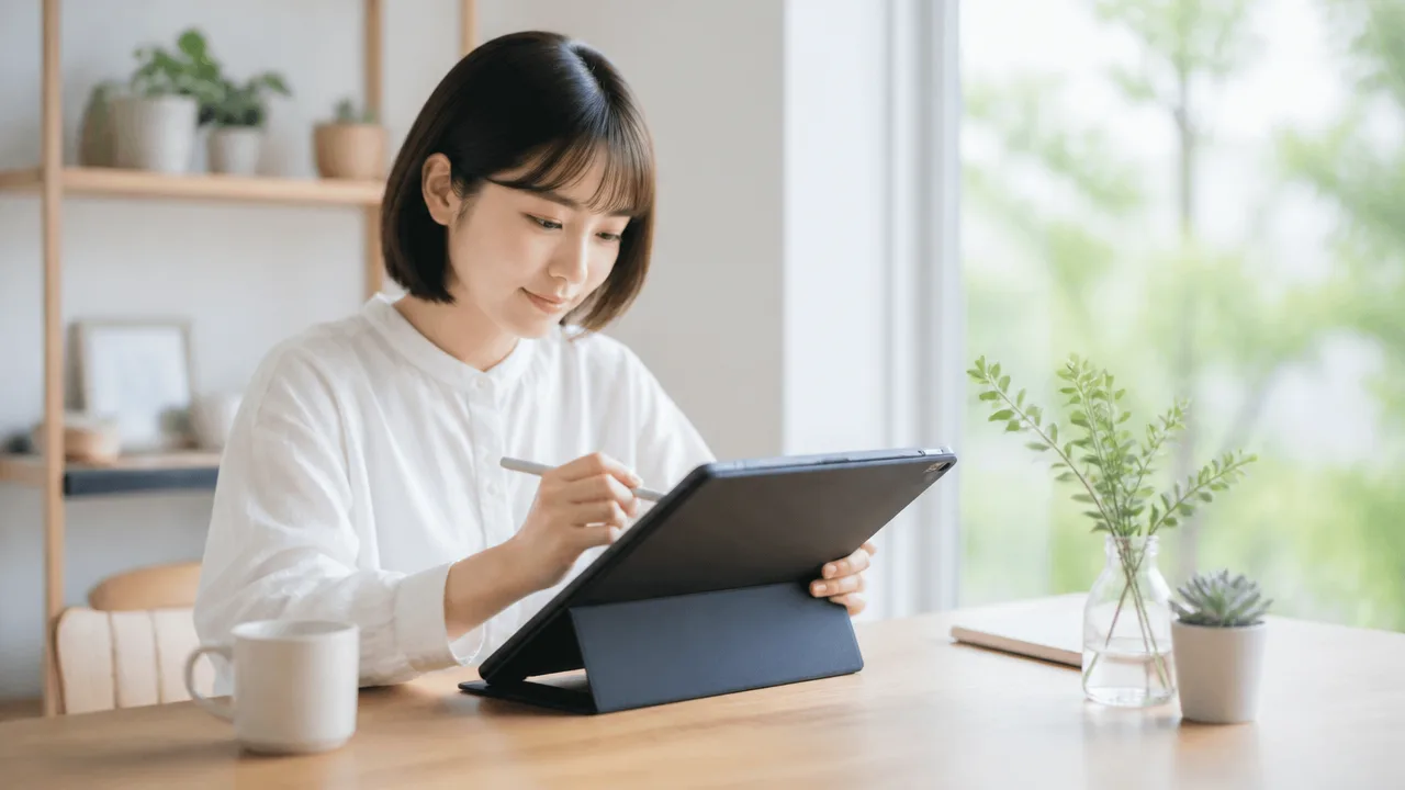 Kamvas Pad 12の口コミは?使い心地や評判をやさしく解説