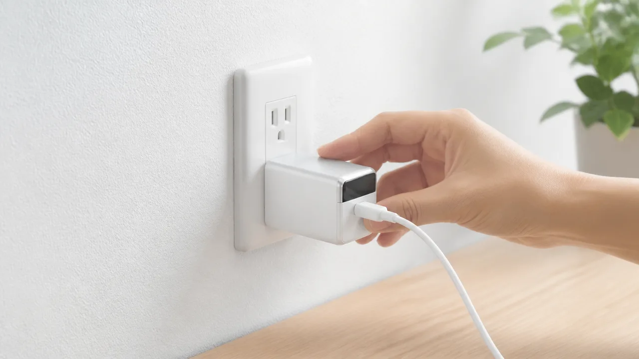 Anker Nano Charger 45W Displayレビュー｜充電性能と使い勝手