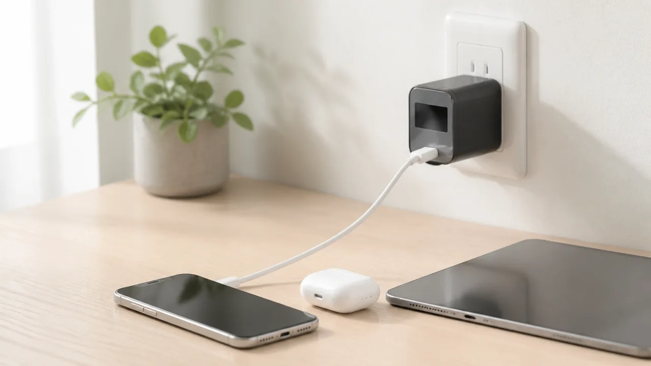 Anker Nano Charger 45W Displayレビュー｜充電性能と使い勝手