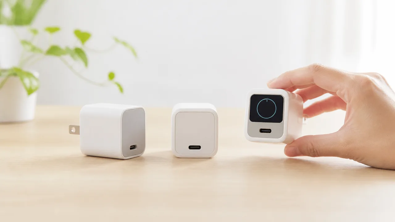 Anker Nano Charger 45W Displayレビュー｜充電性能と使い勝手
