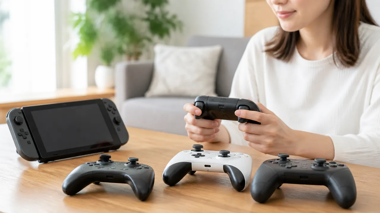 Switch 2 おすすめアクセサリー12選｜まず揃えたい便利グッズ