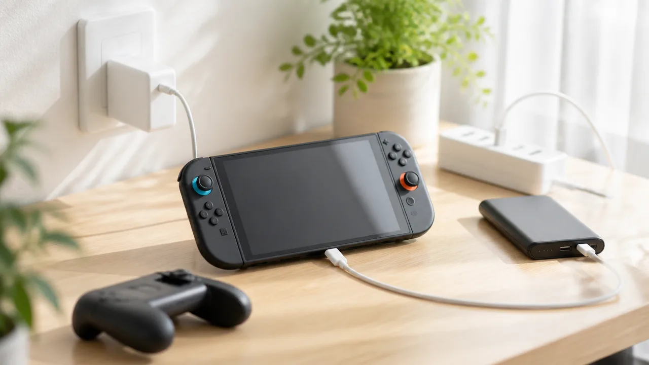 Switch 2 おすすめアクセサリー12選｜まず揃えたい便利グッズ