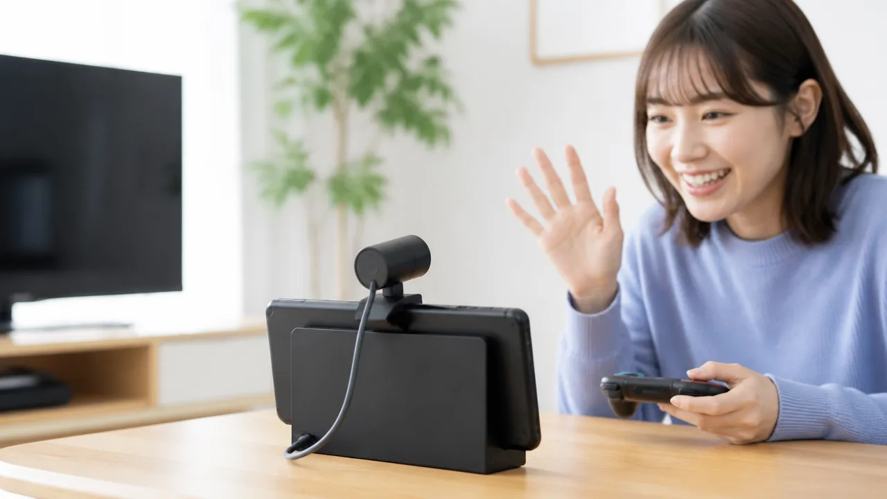 Switch 2 おすすめアクセサリー12選｜まず揃えたい便利グッズ