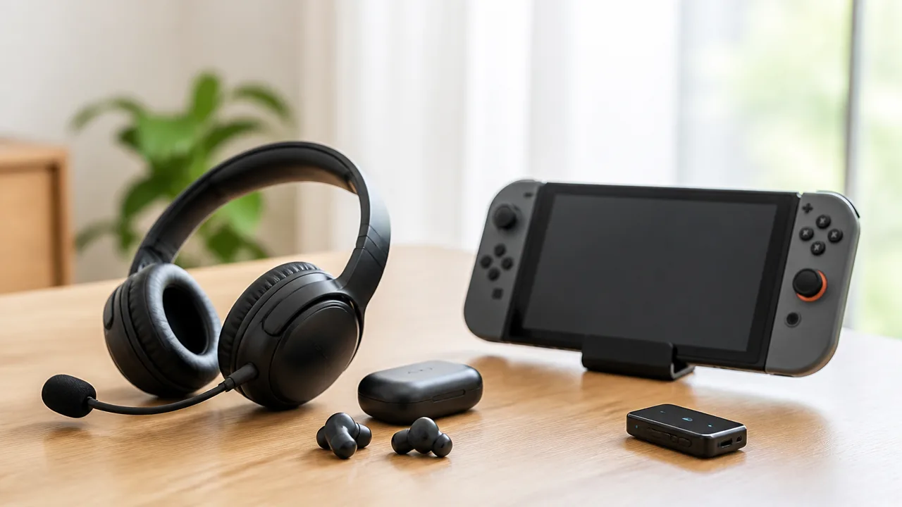 Switch 2 おすすめアクセサリー12選｜まず揃えたい便利グッズ
