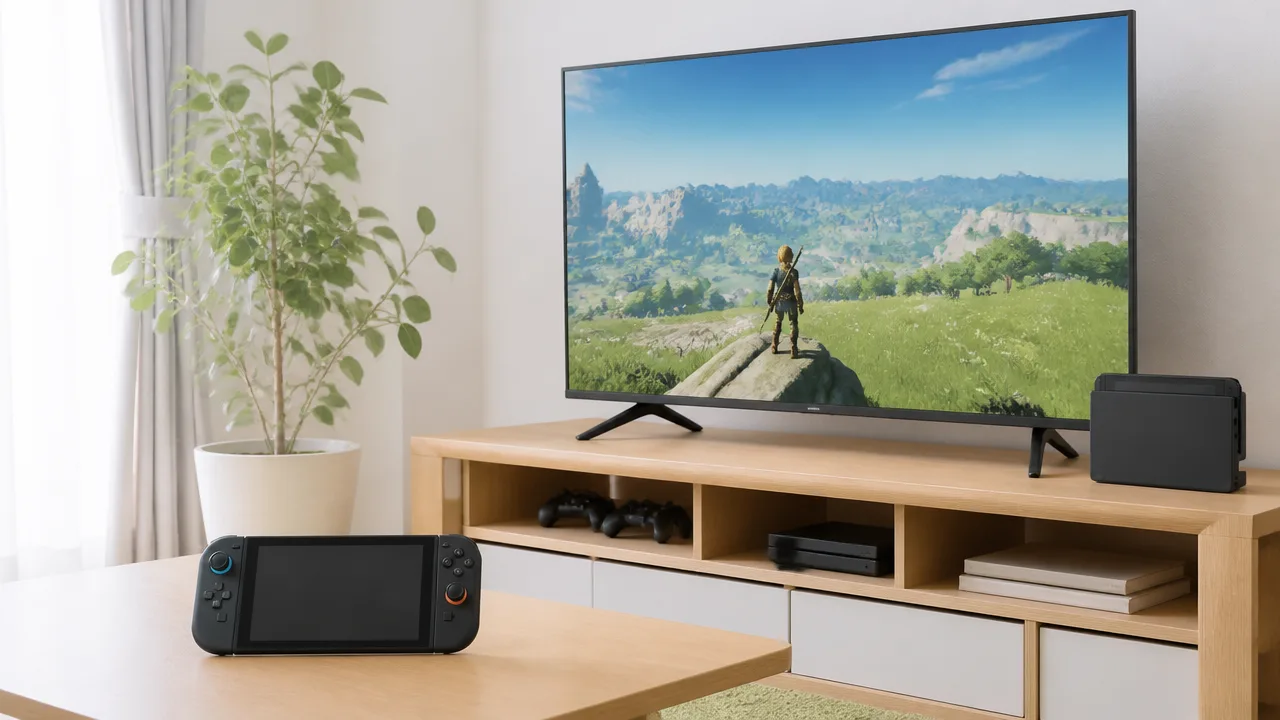 Switch 2 おすすめアクセサリー12選｜まず揃えたい便利グッズ