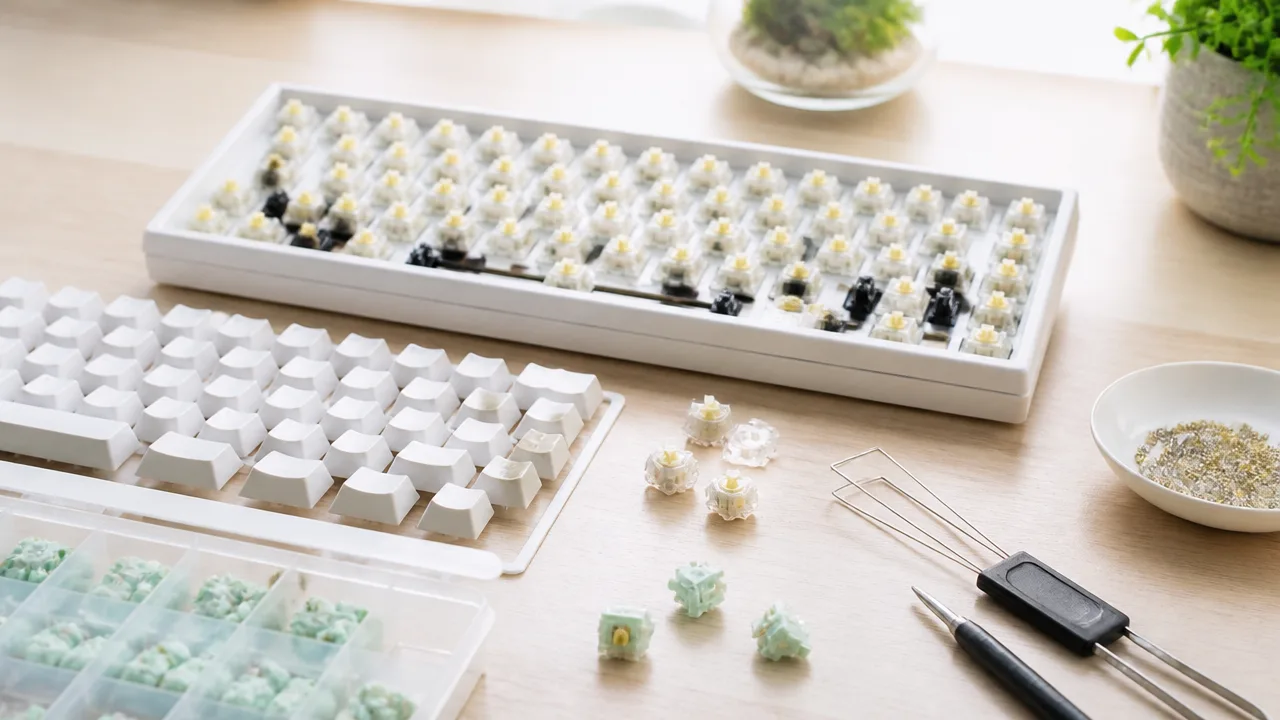 XVX Trooper63 HE レビューで分かる使い心地と設定方法
